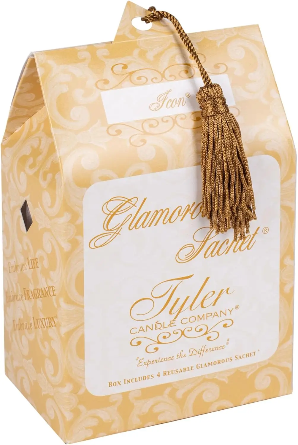 Tyler Glam Sachet for Luxury F - Home Fragrance Luxury ulasan dan harga
