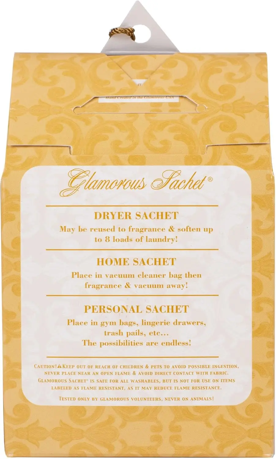 Tyler Glam Sachet for Luxury F - Home Fragrance Luxury ulasan dan harga