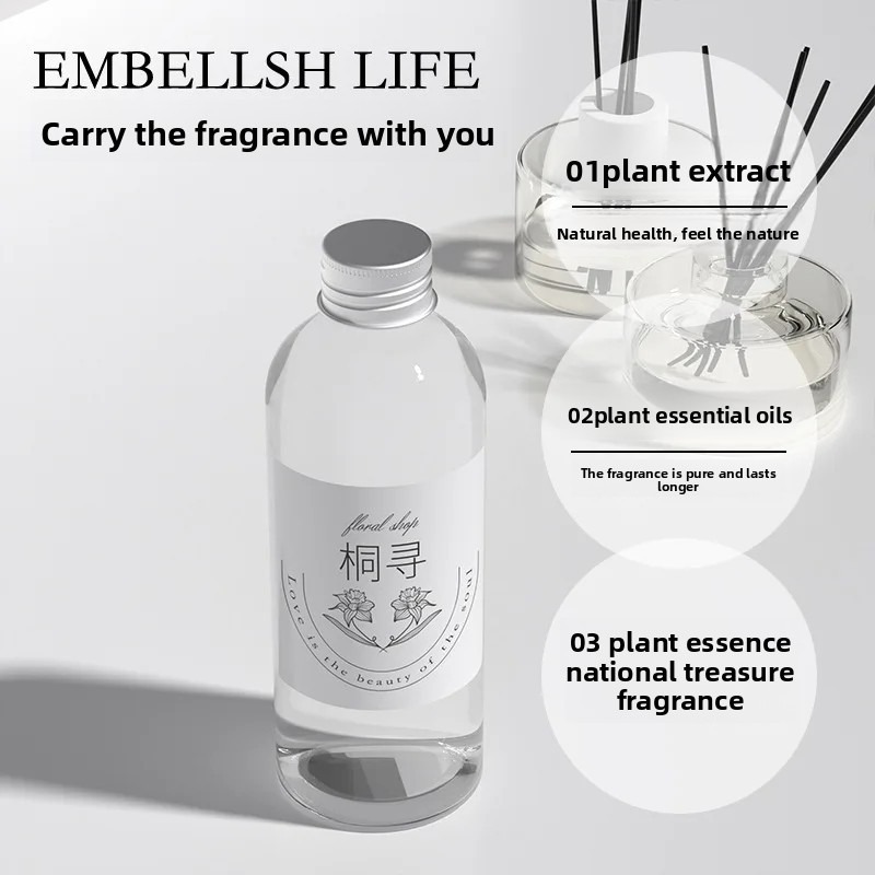 500ml/200ml For Aromatic Diffu - Essential Oil Blend ulasan dan harga