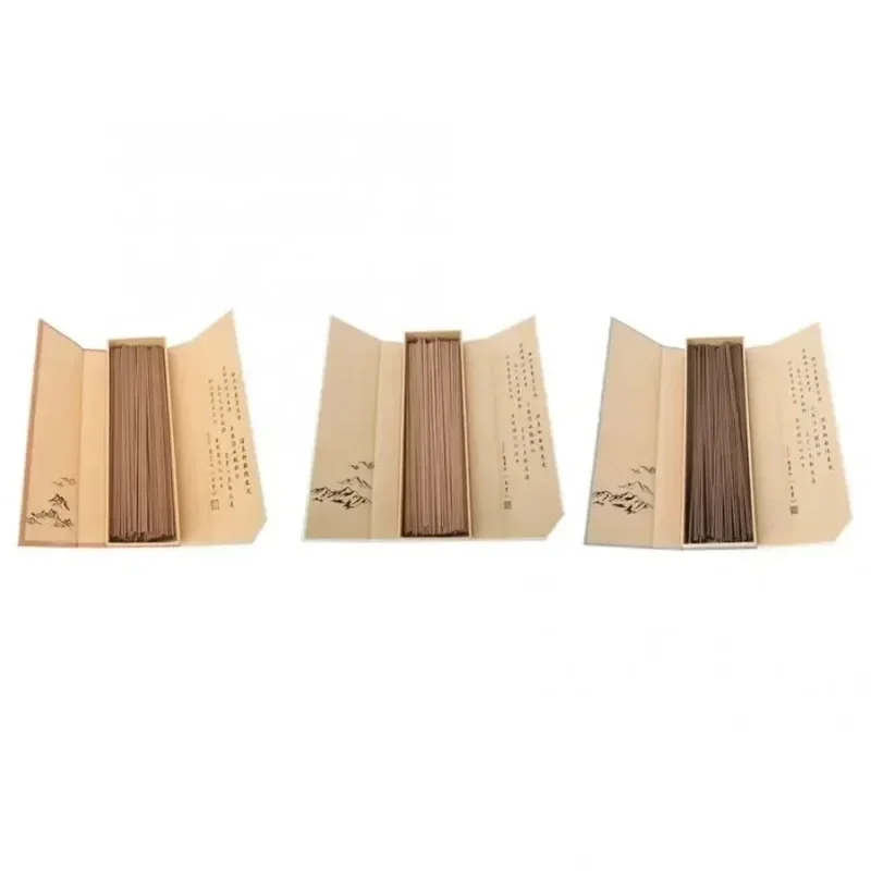 1Box Natural Tibetan Sandalwoo - Smokeless Incense Stick ulasan dan harga