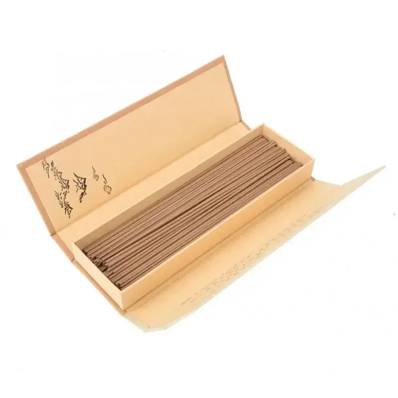 1Box Natural Tibetan Sandalwoo - Smokeless Incense Stick ulasan dan harga