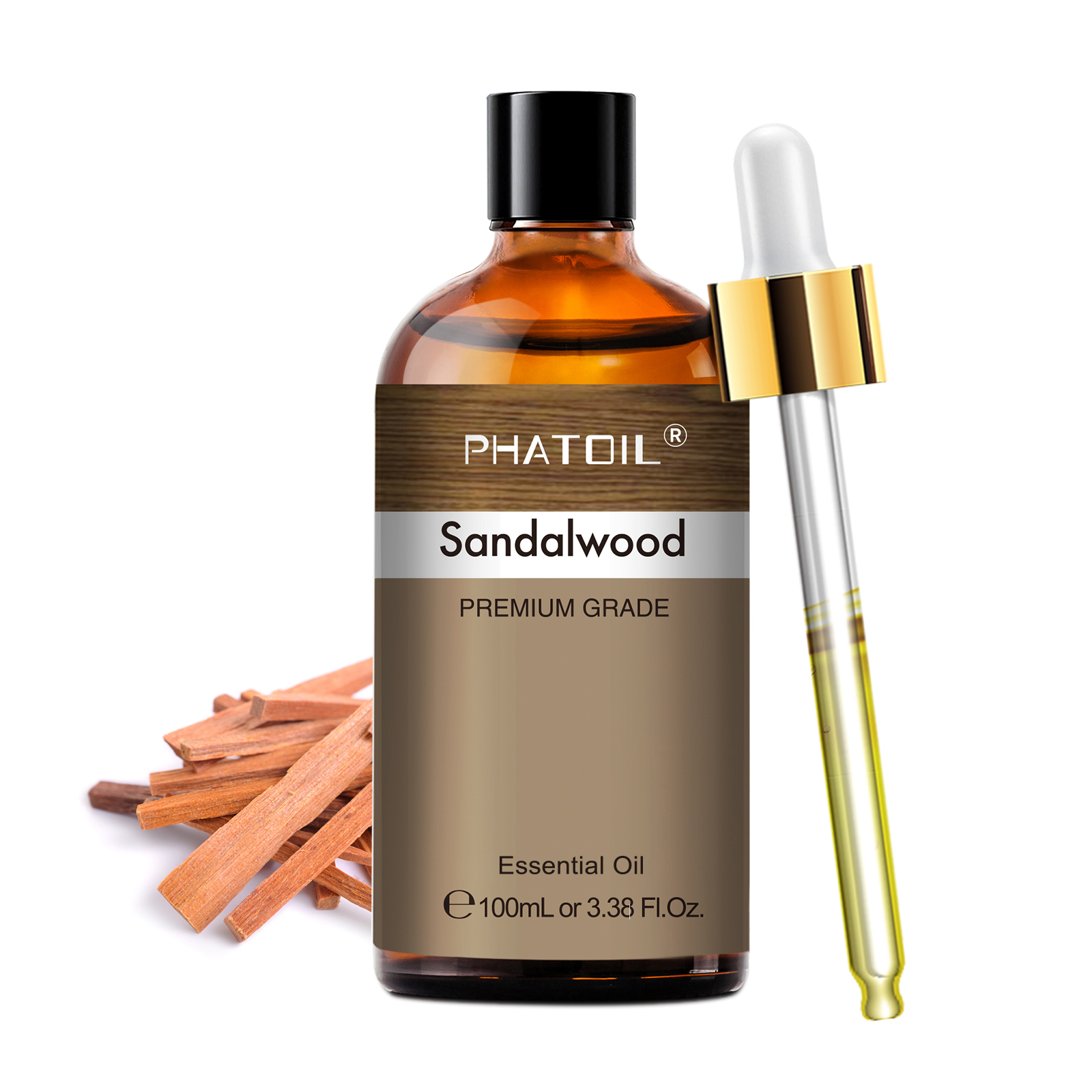 PHATOIL 100ml Premium Essentia - Home Fragrance Eucalyptus ulasan dan harga