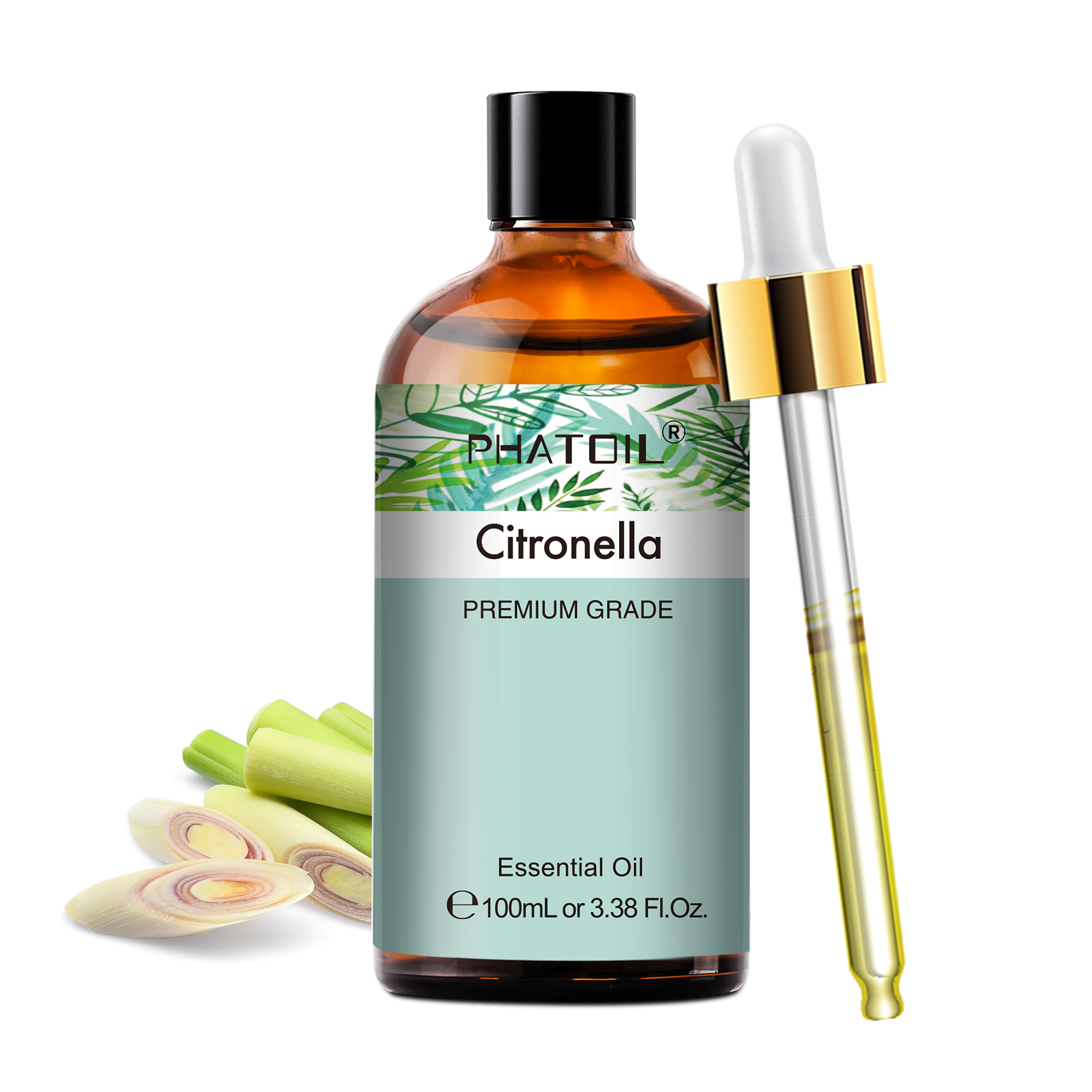 PHATOIL 100ml Premium Essentia - Home Fragrance Eucalyptus ulasan dan harga